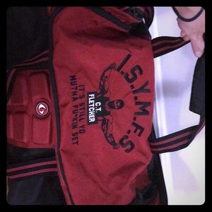 Limited edition C.T. Fletcher 6 pack fitness